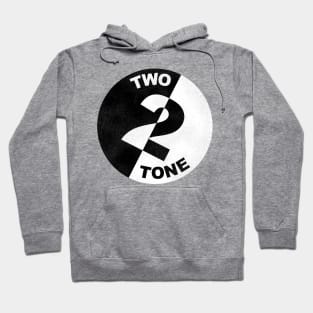 Two 2 Tone Hoodie